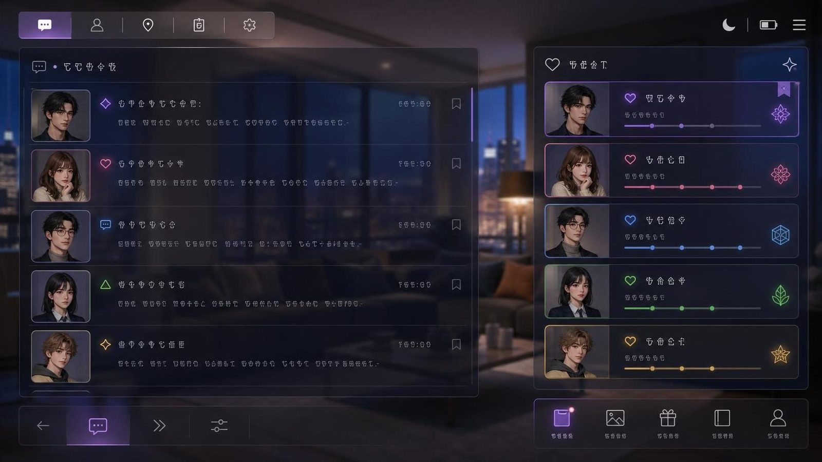 糖爹买下并绑定SugarDaddy 多路线剧情 演示图 7